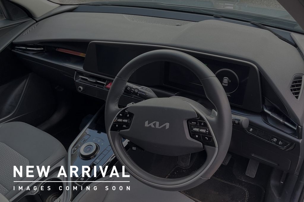 Kia e-Niro 64.8Kwh 2 Suv 201 Bhp Grey #2
