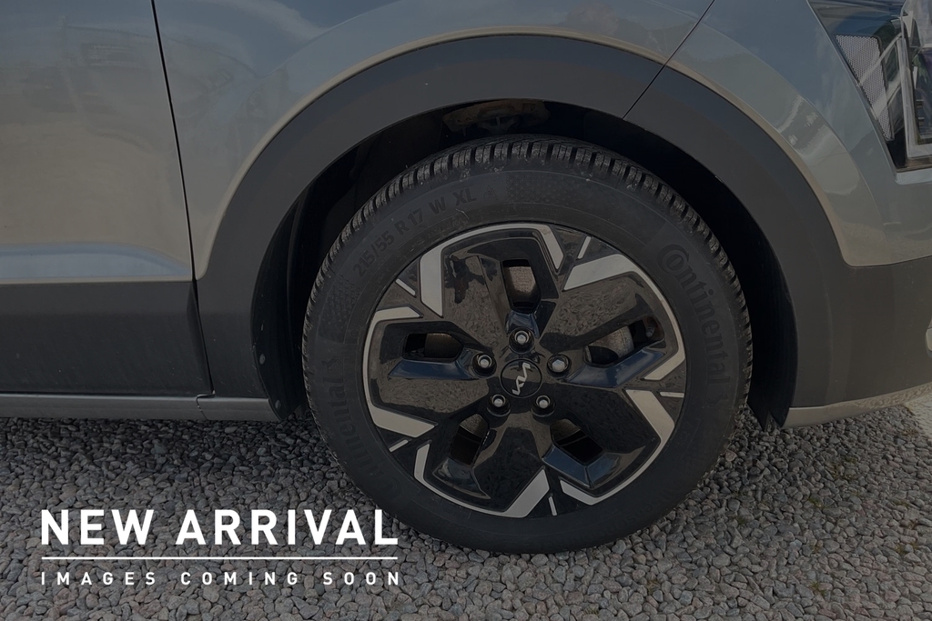 Kia e-Niro 64.8Kwh 2 Suv 201 Bhp Grey #5