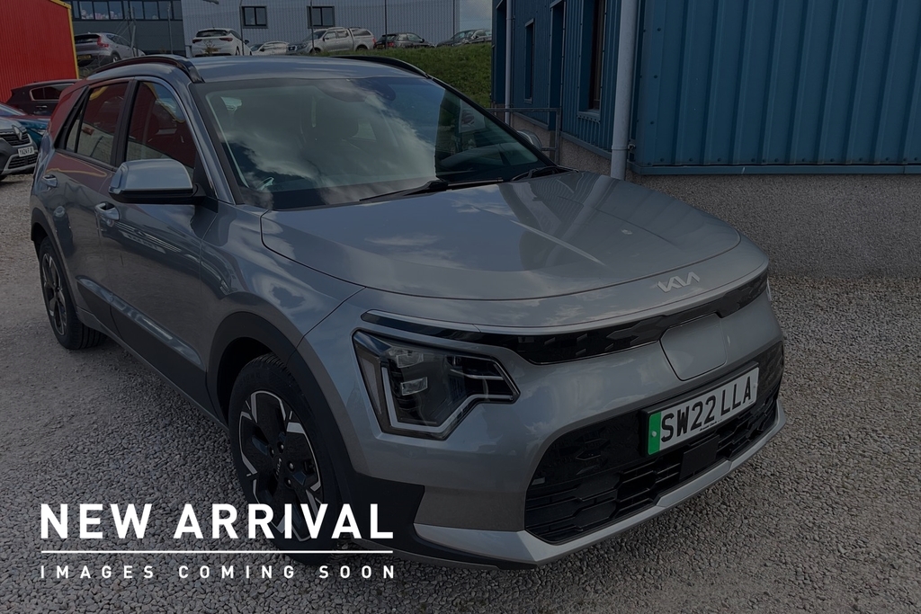 Kia e-Niro 64.8Kwh 2 Suv 201 Bhp Grey