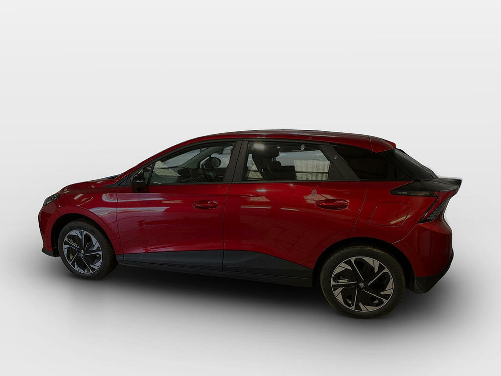 MG MG4 49Kwh Se Hatchback 170 Ps ST26KXH Red #5