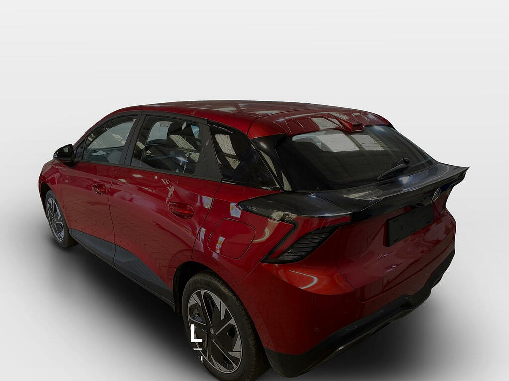 MG MG4 49Kwh Se Hatchback 170 Ps ST26KXH Red #4