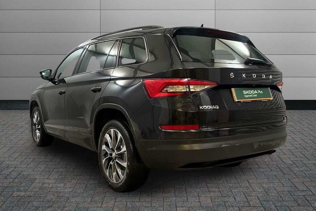 Skoda Kodiaq 1.5 Tsi Se Drive 7 Seat Black #3