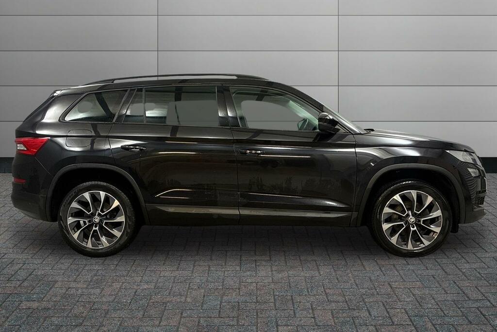 Skoda Kodiaq 1.5 Tsi Se Drive 7 Seat Black #4