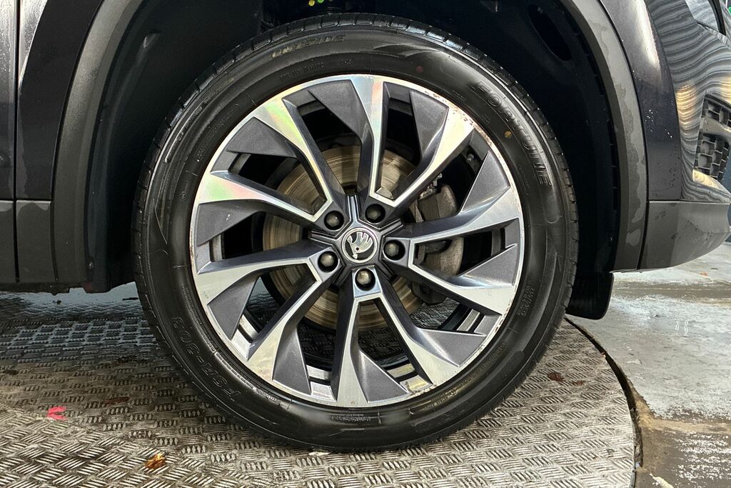 Skoda Kodiaq 1.5 Tsi Se Drive 7 Seat Black #5