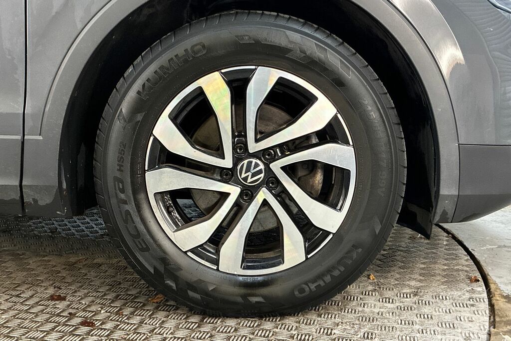 Volkswagen Tiguan 1.5 Tsi 150 Active Dsg ST71HHE Grey #5