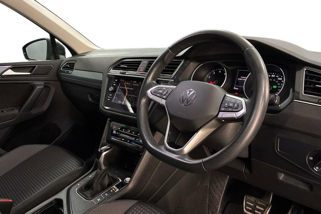 Volkswagen Tiguan 1.5 Tsi 150 Active Dsg ST71HHE Grey #6