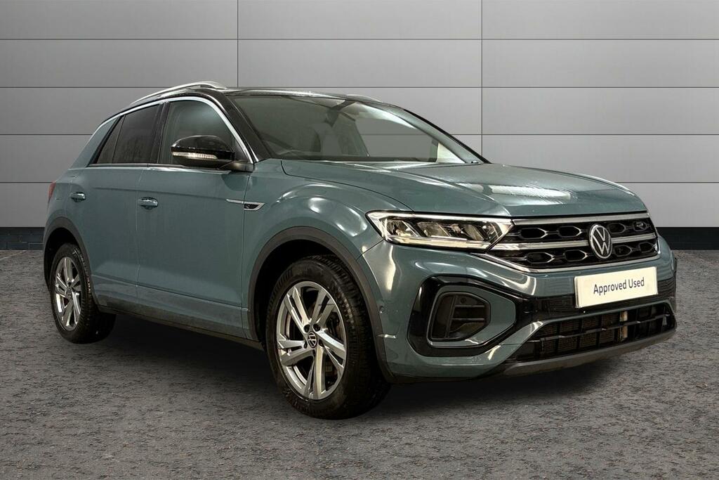 Volkswagen T-Roc 2.0 Tdi 150 Evo R-line 