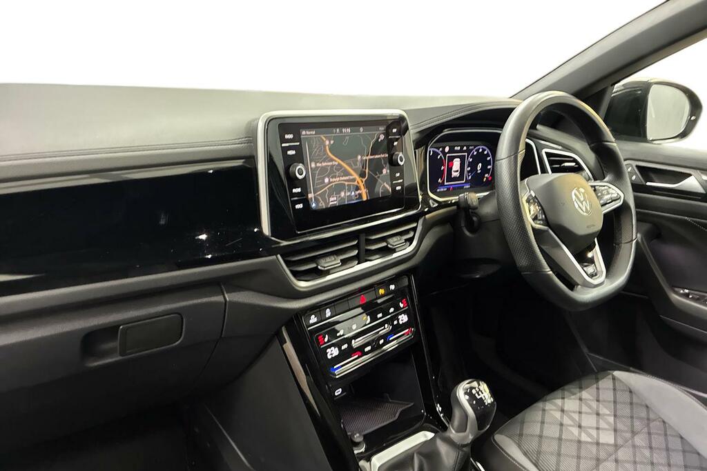 Volkswagen T-Roc 2.0 Tdi 150 Evo R-line  #2