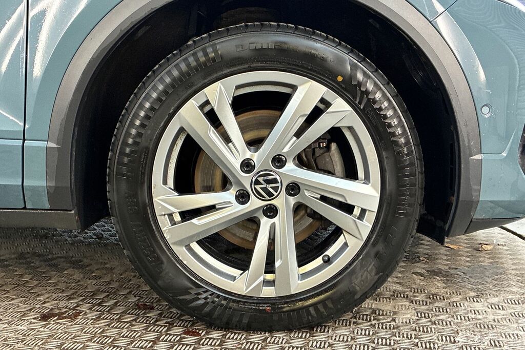 Volkswagen T-Roc 2.0 Tdi 150 Evo R-line  #5