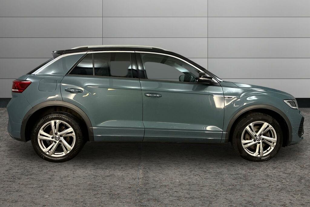 Volkswagen T-Roc 2.0 Tdi 150 Evo R-line  #4