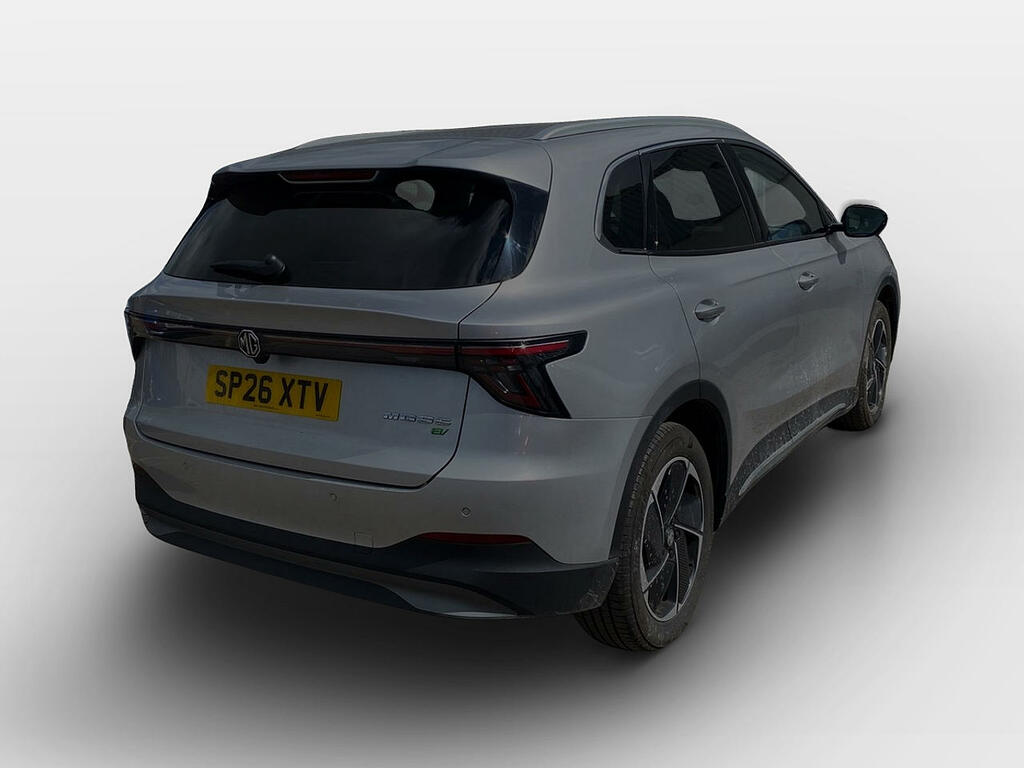 MG MGS5 64Kwh Trophy Long Range Suv 231 SP26XTV Silver #3