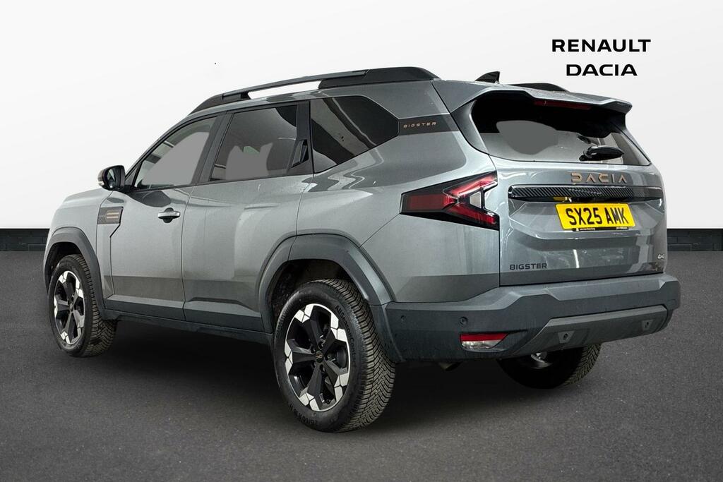 Dacia Bigster 1.2 Tce Mhev Extreme Suv 4Wd Eur Grey #3