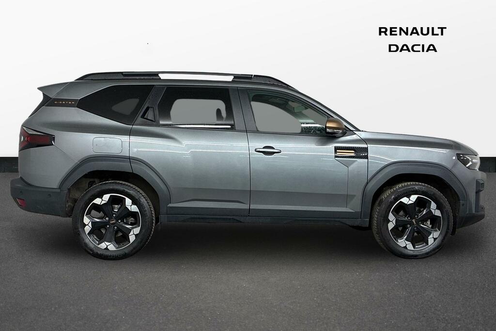 Dacia Bigster 1.2 Tce Mhev Extreme Suv 4Wd Eur Grey #4