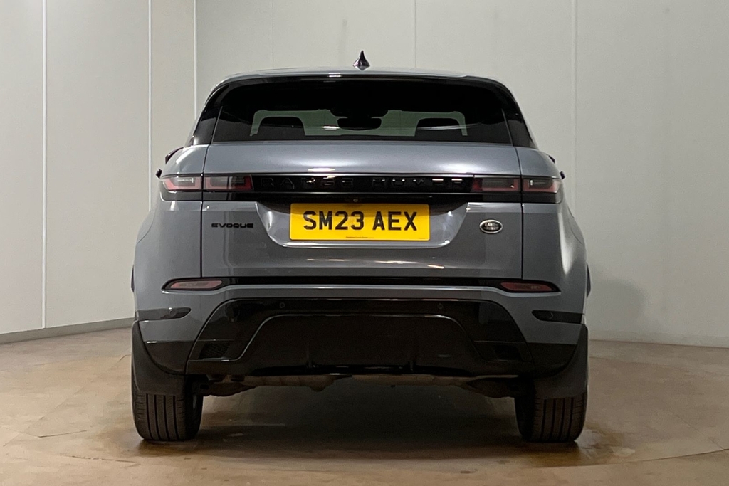 Land Rover Range Rover Evoque D200 Evoque Edition SM23AEX Grey #6