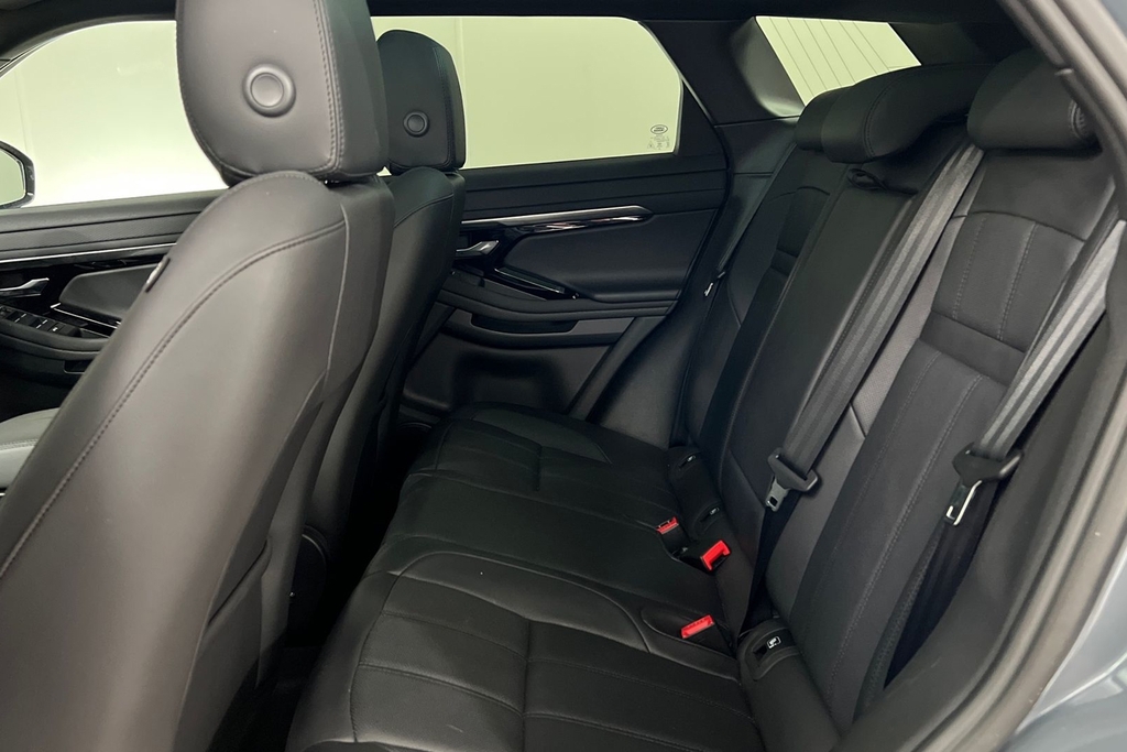 Land Rover Range Rover Evoque D200 Evoque Edition SM23AEX Grey #4