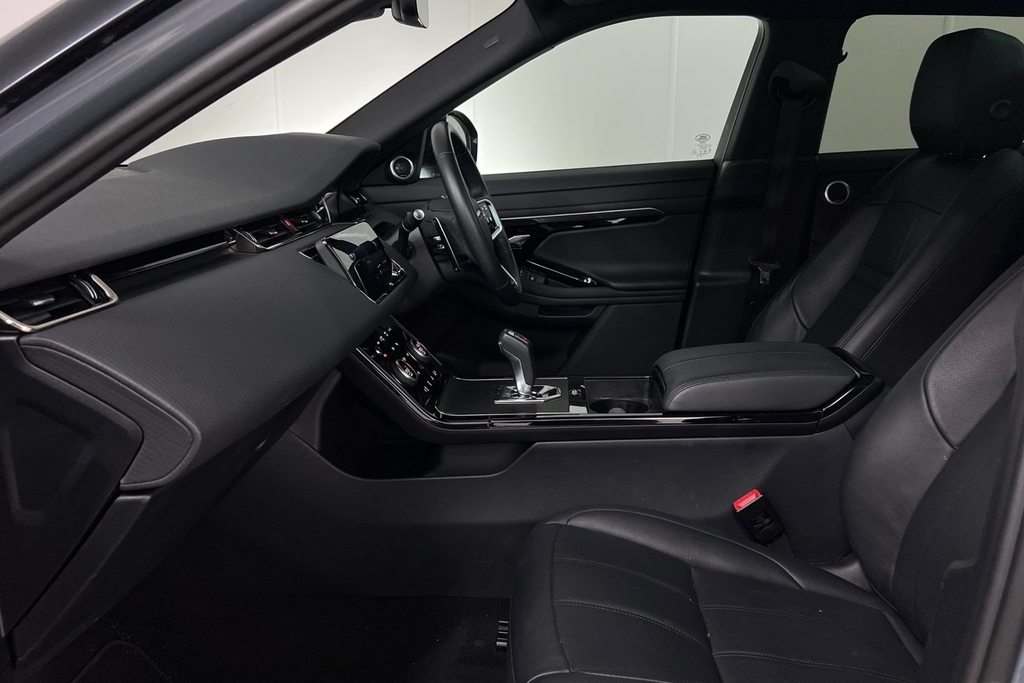 Land Rover Range Rover Evoque D200 Evoque Edition SM23AEX Grey #3