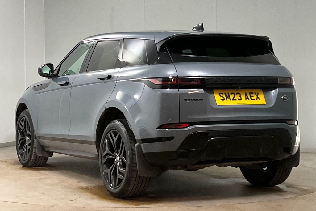 Land Rover Range Rover Evoque D200 Evoque Edition SM23AEX Grey #2