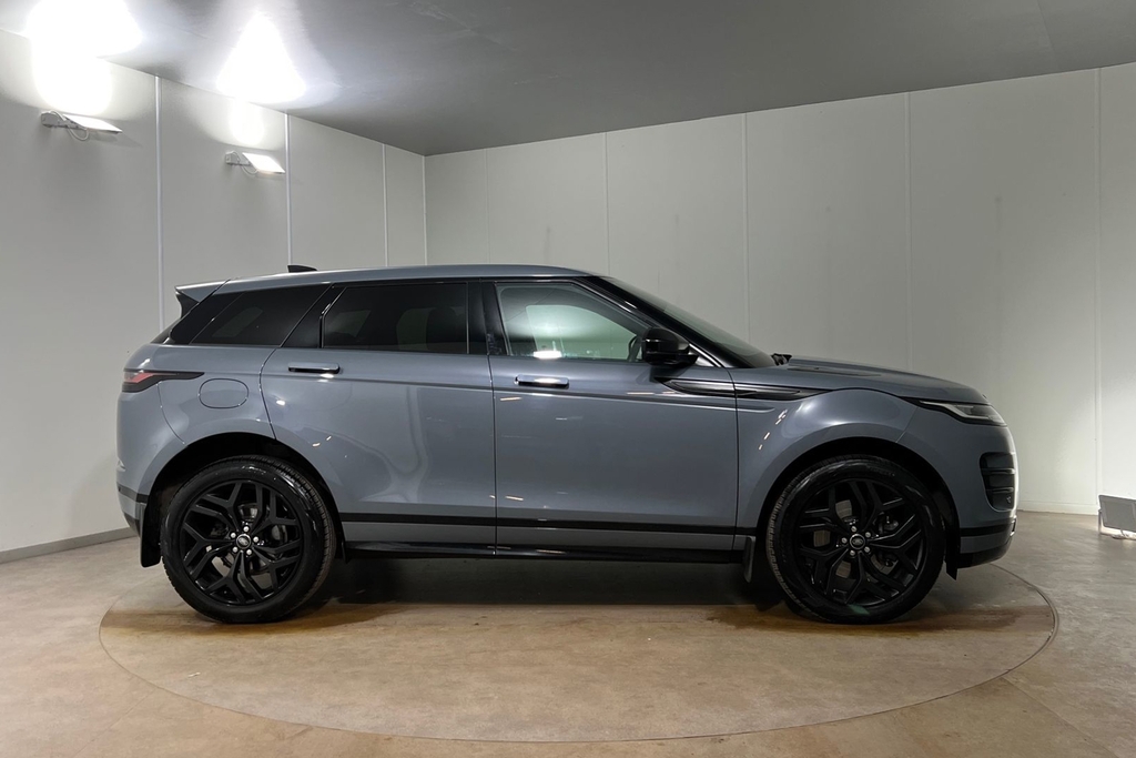 Land Rover Range Rover Evoque D200 Evoque Edition SM23AEX Grey #5