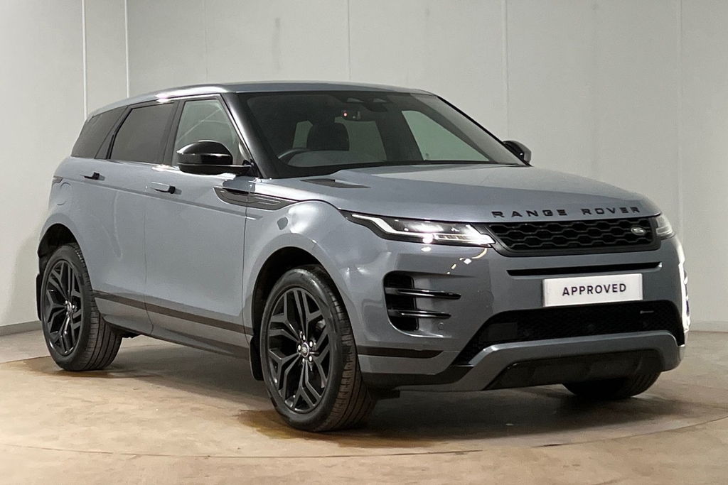 Land Rover Range Rover Evoque D200 Evoque Edition Grey