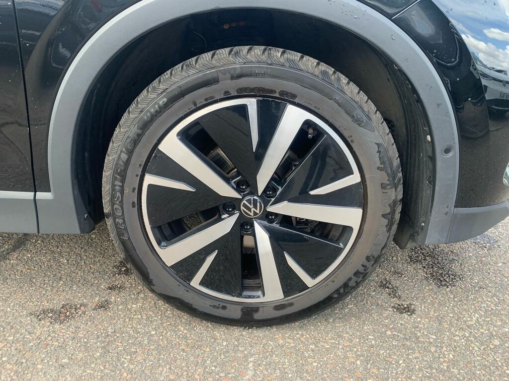 Volkswagen Tiguan 1.5 Etsi 150 Elegance Dsg SY25NMA Black #5