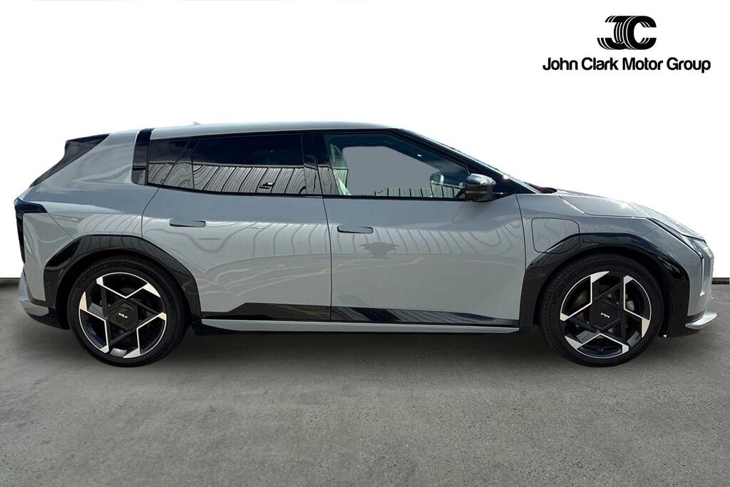 Kia EV4 81.4Kwh Gt-line S Hatchback 201 SV75UEK Grey #3
