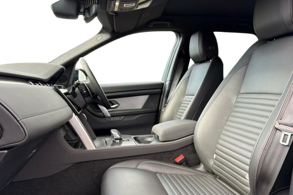 Land Rover Discovery Sport P270e Dynamic Se JJ13MAE Black #3