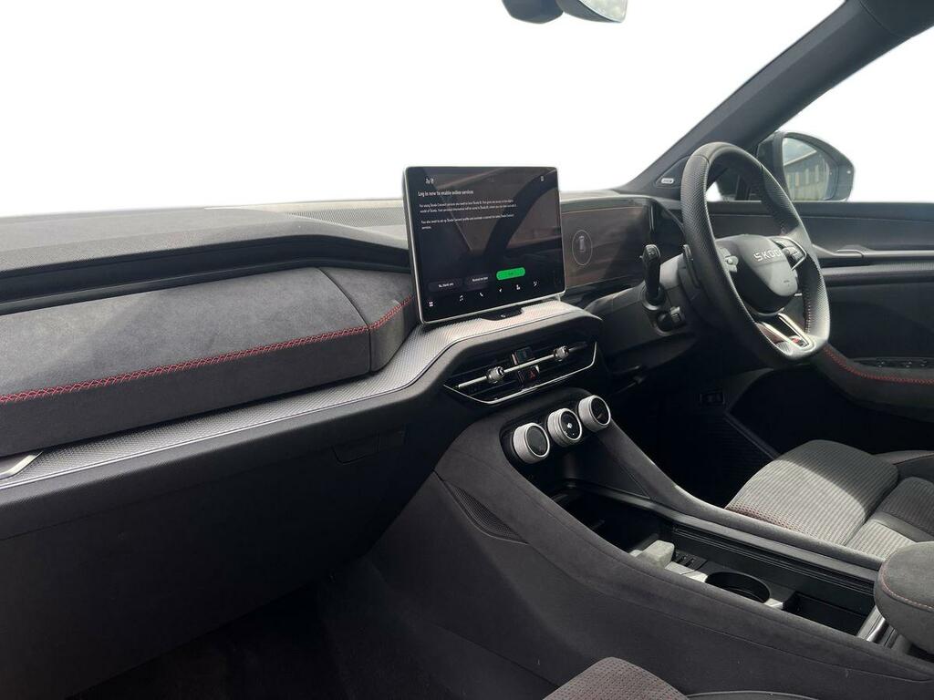 Skoda Kodiaq 2.0 Tsi 4X4 265Ps Vrs 7 Seats Dsg KY75MHO Gold #2