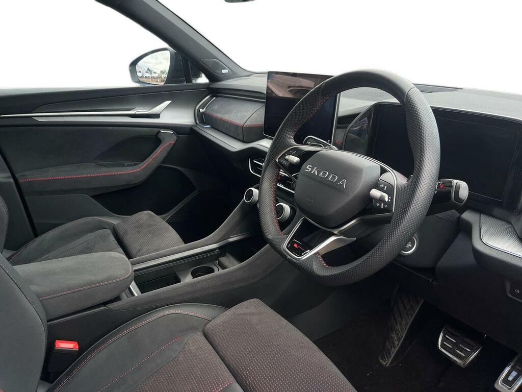 Skoda Kodiaq 2.0 Tsi 4X4 265Ps Vrs 7 Seats Dsg KY75MHO Gold #6