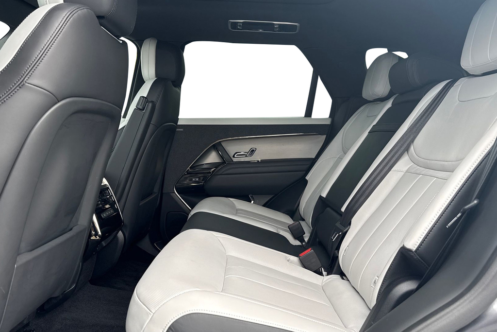 Land Rover Range Rover Sport D300 Dynamic Se SO73WWT Grey #4