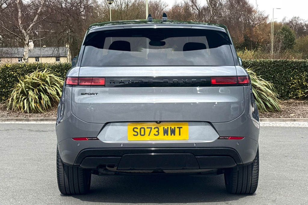 Land Rover Range Rover Sport D300 Dynamic Se SO73WWT Grey #6