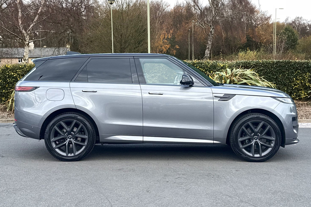 Land Rover Range Rover Sport D300 Dynamic Se SO73WWT Grey #5