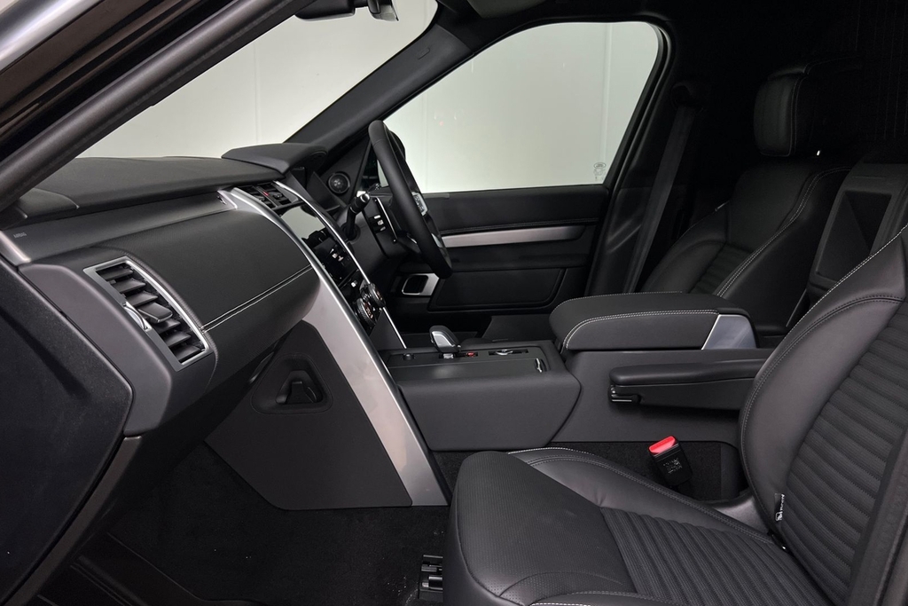 Land Rover Discovery D350 Dynamic Hse Commercial SM26DVT Black #3