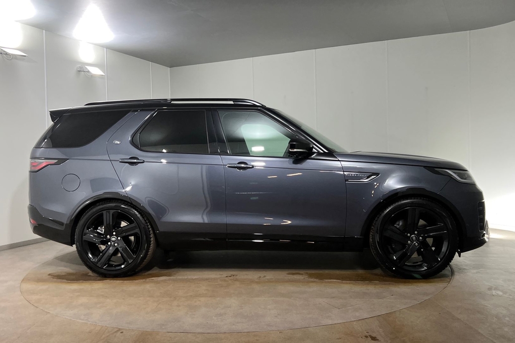 Land Rover Discovery D350 Dynamic Hse Commercial SM26JPJ Blue #5