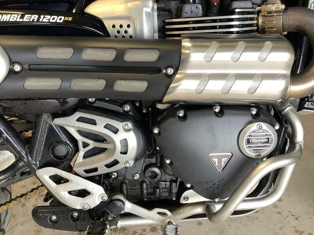 Triumph  1200 Abs 2019 Green #2