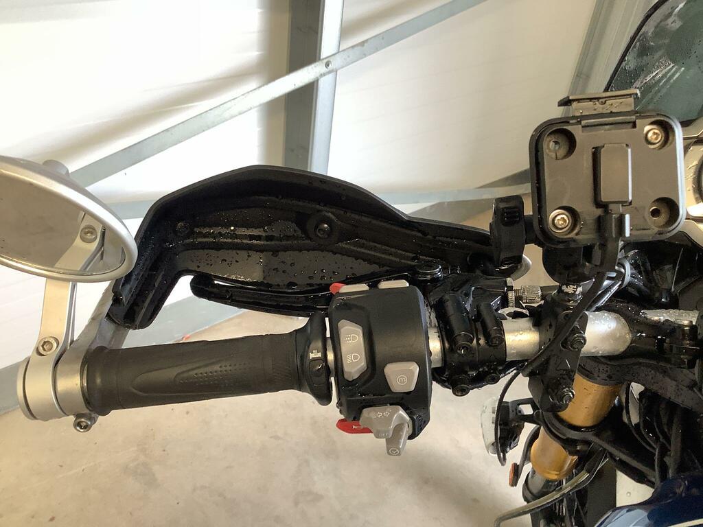 Triumph  1200 Abs 2019 Green #6