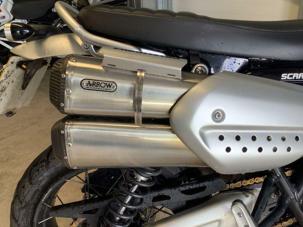 Triumph  1200 Abs 2019 Green #1