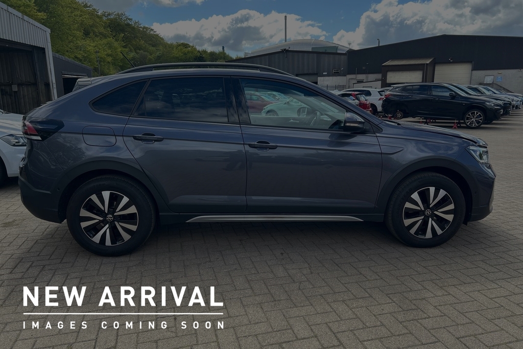 Volkswagen Taigo 1.0 Tsi 110 Life Dsg Grey #4