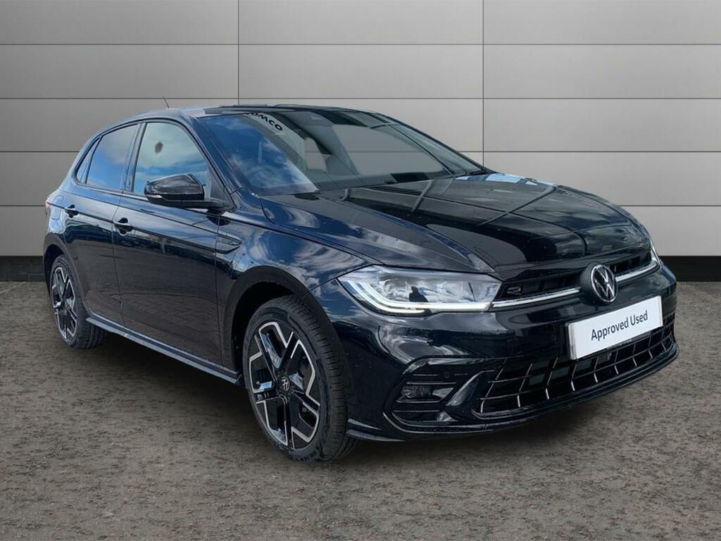 Volkswagen Polo 1.0 Tsi 115 Black Edition Dsg Black