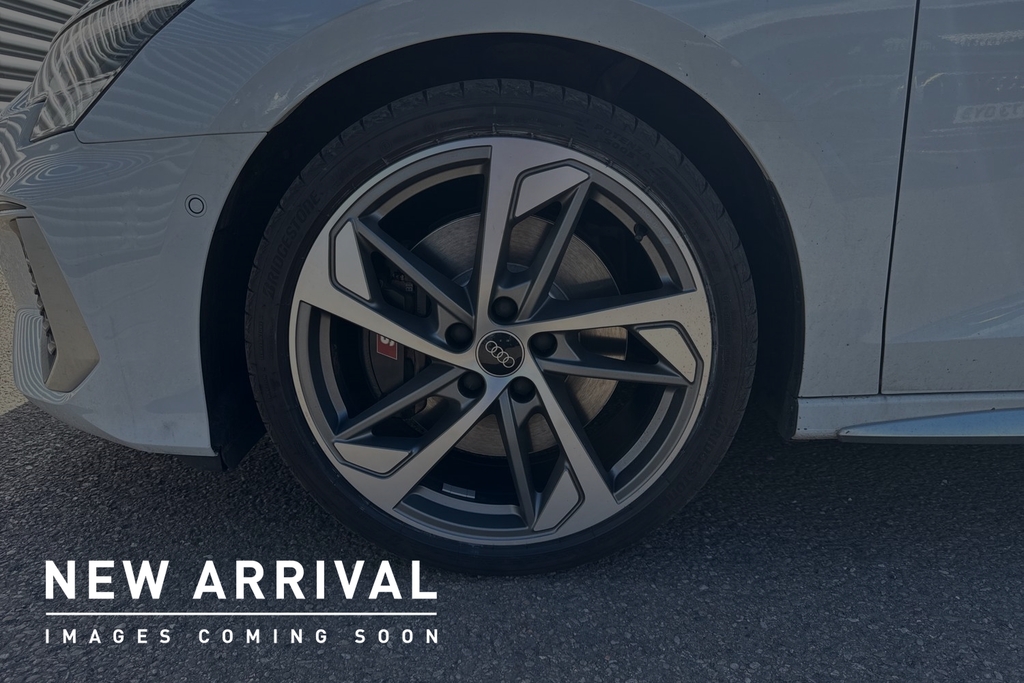 Audi S3 Tfsi 310 Ps S Tronic SW72JXG White #5