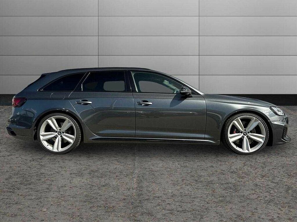 Audi RS4 Sport Edition 450 Ps Tiptronic Grey #4
