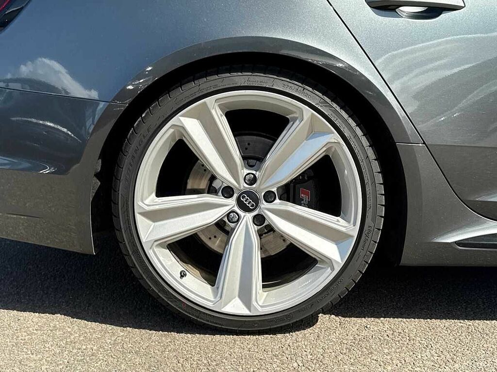 Audi RS4 Sport Edition 450 Ps Tiptronic Grey #5
