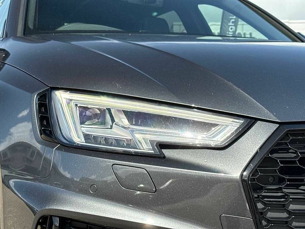 Audi RS4 Rs 4 Avant Sport Edition 450 Ps Tiptronic White #18