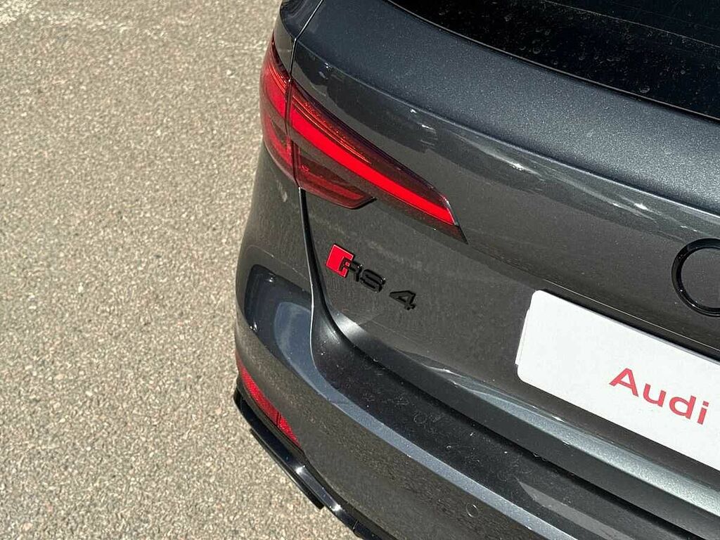 Audi RS4 Rs 4 Avant Sport Edition 450 Ps Tiptronic White #20