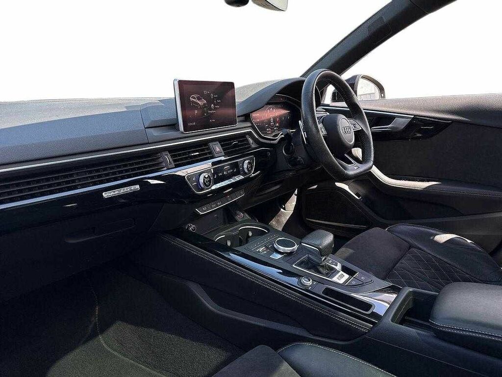 Audi RS4 Sport Edition 450 Ps Tiptronic Grey #2