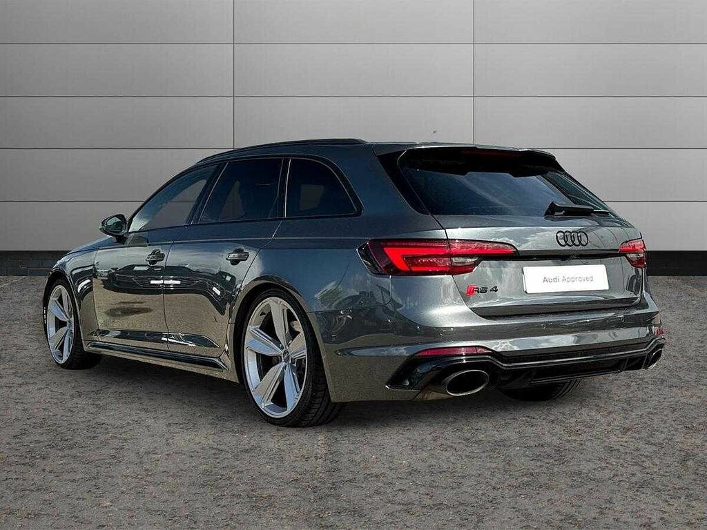 Audi RS4 Sport Edition 450 Ps Tiptronic Grey #3