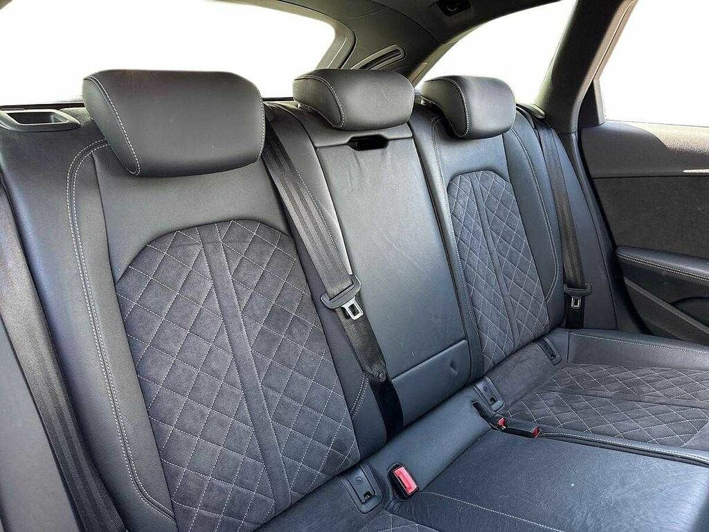 Audi RS4 Rs 4 Avant Sport Edition 450 Ps Tiptronic White #9
