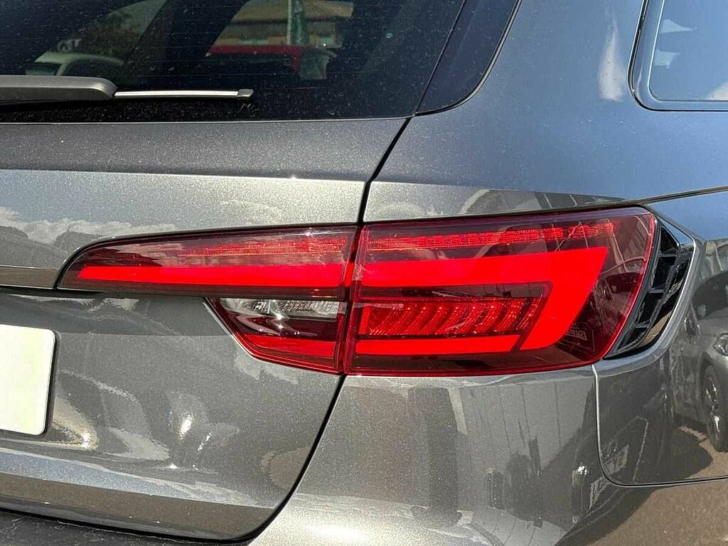 Audi RS4 Rs 4 Avant Sport Edition 450 Ps Tiptronic White #19