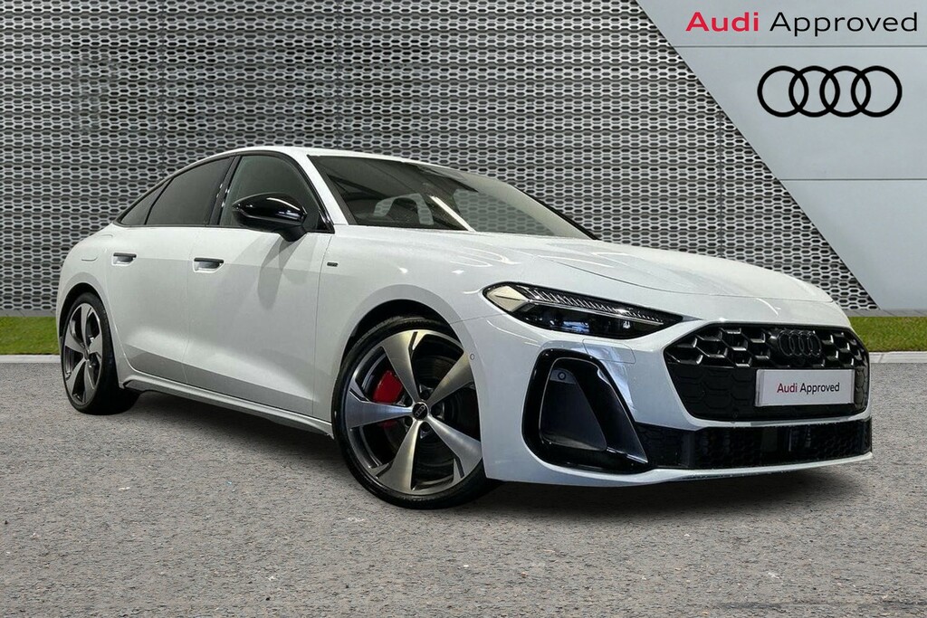 Audi A5 Edition 1 E-hybrid Quattro 299 Ps S Tronic White