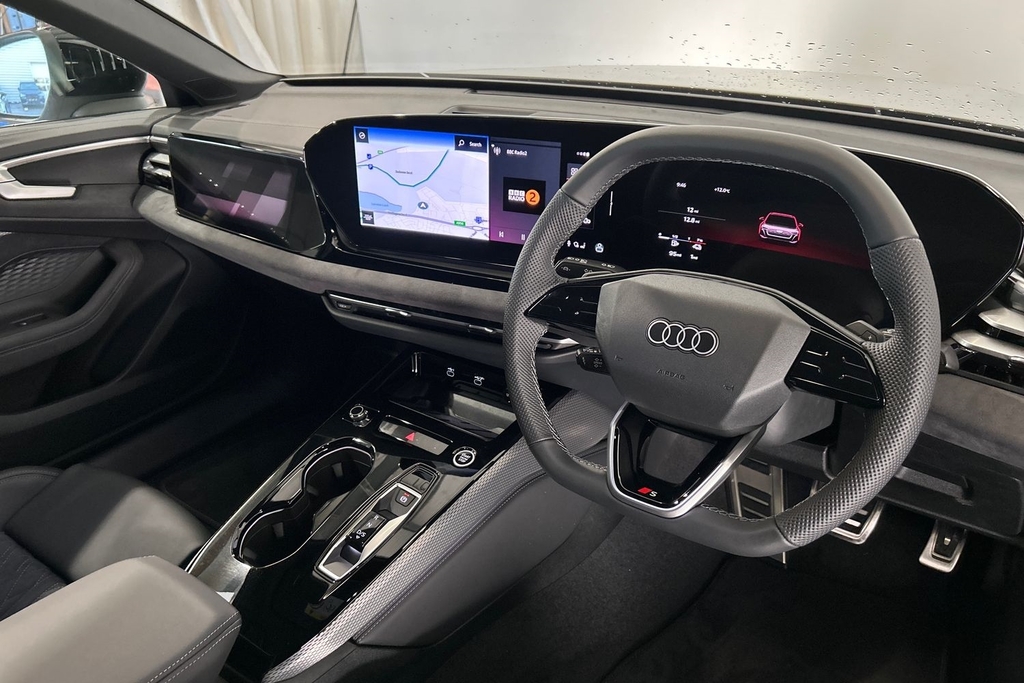 Audi A5 Edition 1 E-hybrid Quattro 299 Ps S Tronic SV75ZGE White #6