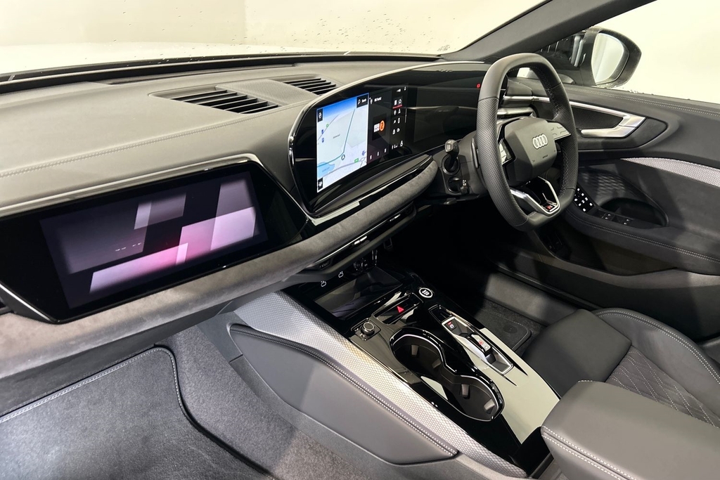 Audi A5 Edition 1 E-hybrid Quattro 299 Ps S Tronic SV75ZGE White #2